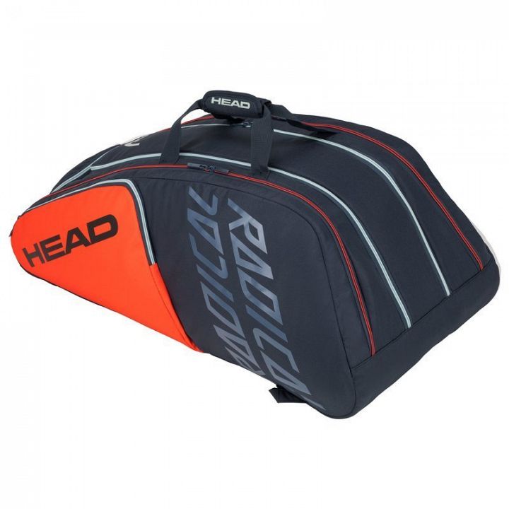 Head Radical Monstercombi 12R Orange / Grey